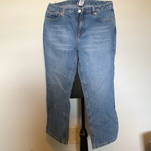 Ann Taylor Loft Jeans Size 8P